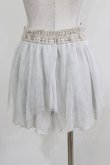 画像3: LIZ LISA / コール×チュールスカート Free グレー/シルバーラメ H-26-04-02-045-LO-SK-NS-ZH (3)