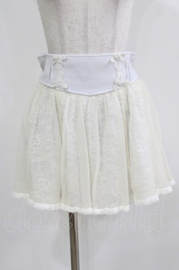 画像1: LIZ LISA / チュールスカパン Free サックス H-26-04-02-046-LO-PA-NS-ZH (1)