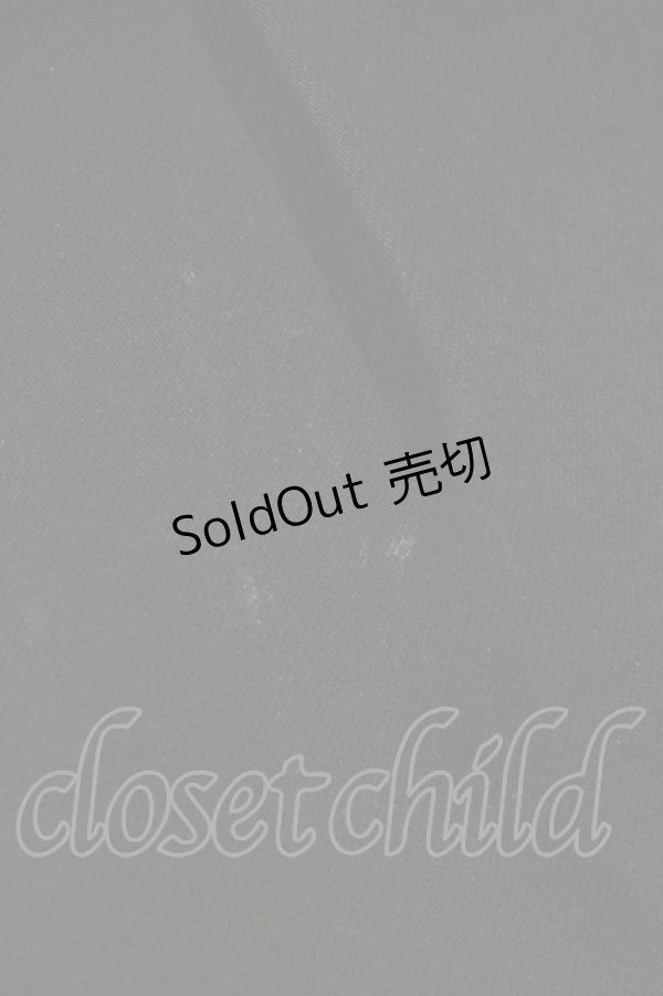 画像4: REFLEM / ベルト使いプリーツデニムキャミワンピース FREE 黒 H-26-04-02-1036-PU-OP-AK-ZH (4)