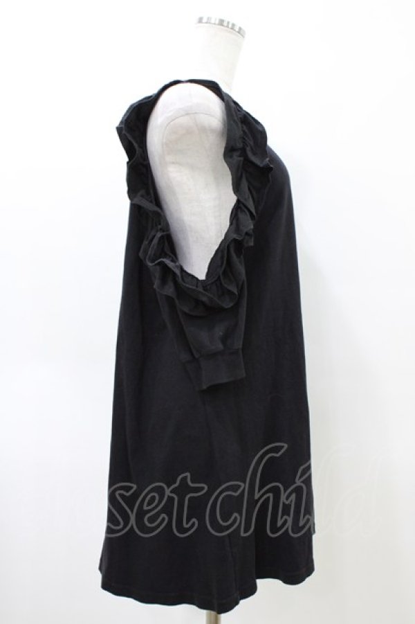 画像3: MORPH8NE / RITAワンピース  ブラック H-26-04-02-1037-PU-OP-KB-ZH (3)