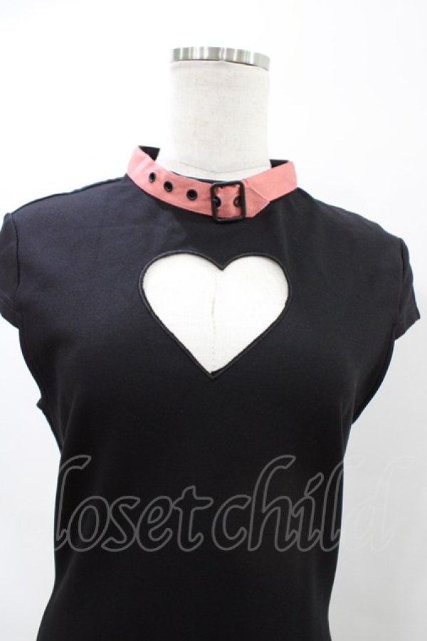 画像3: PUNK RAVE / POSTER GIRL DRESS M ブラック H-26-04-02-1038-PU-OP-KB-ZH (3)