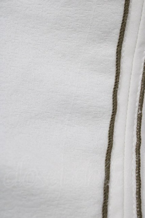 画像4: OZZ ANGELO / プリント5部袖トップス  オフ H-26-04-02-1043-OO-TO-KB-ZH (4)