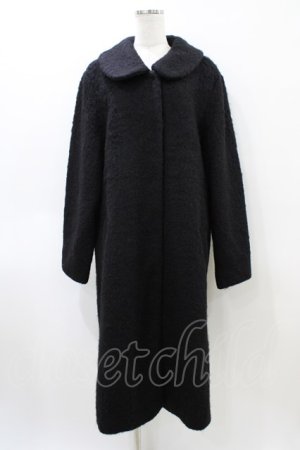 画像: Candy Stripper / SHAGGY COAT 2 ブラック H-26-04-02-1045-PU-CO-KB-ZH