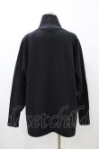 画像2: RNA AUDITION / ORGANIC/RENUハイネックプルオーバー  ブラック H-26-04-02-1048-0-TO-KB-ZH (2)