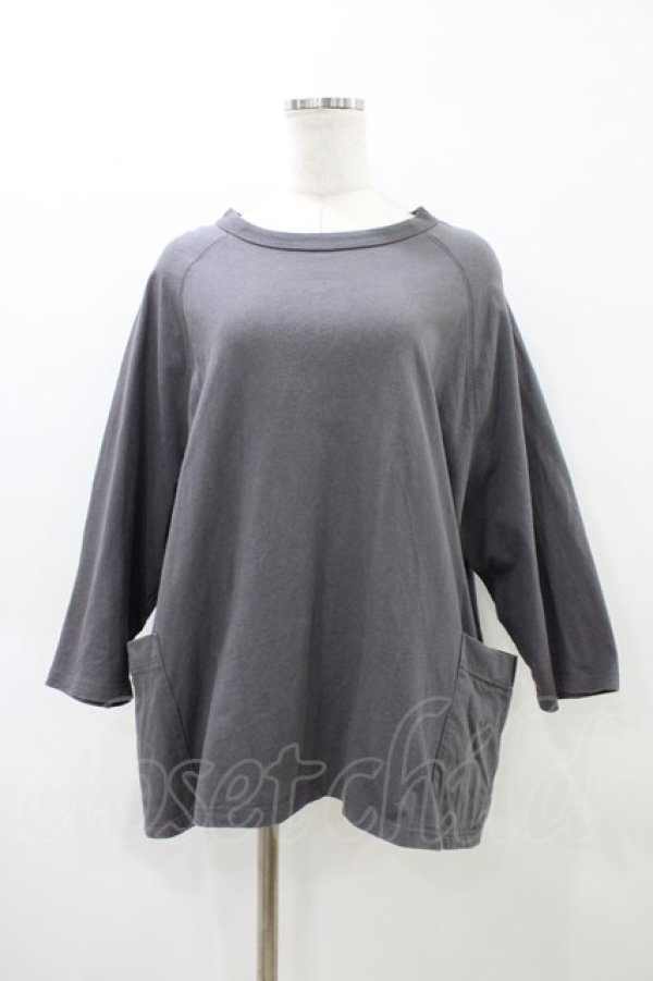 画像1: URCH RNA / スリークォーターポケT  ストームグレー H-26-04-02-1054-0-TO-KB-ZH (1)