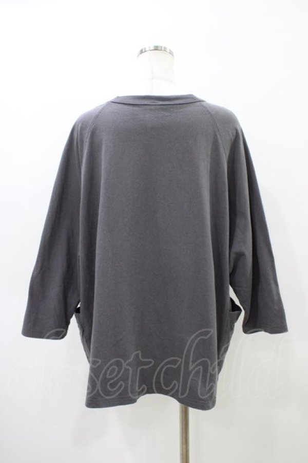 画像2: URCH RNA / スリークォーターポケT  ストームグレー H-26-04-02-1054-0-TO-KB-ZH (2)