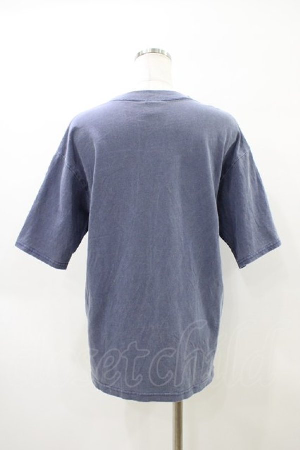 画像2: RNA / ピグメントNEARロゴT  ブルー H-26-04-02-1056-PU-TO-KB-ZH (2)