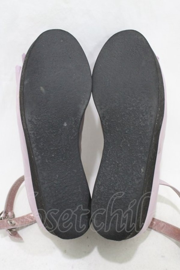 画像3: MILK / Dollyシューズ  ラベンダー H-26-04-02-1001-ML-SH-KB-ZH (3)