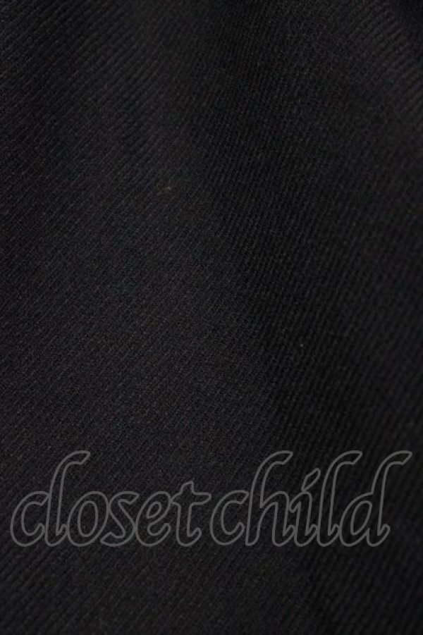 画像6: Jane Marple / CREATING ALICE wool botany dress  ネイビー H-26-04-02-1011-JM-OP-KB-ZH (6)