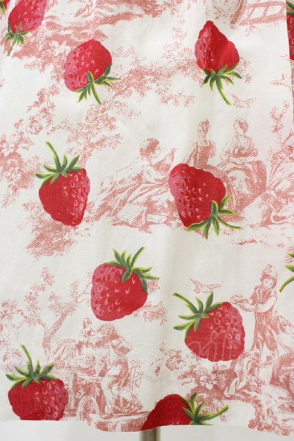 画像5: Jane Marple / A day in jouyのコレットドレス M ピンク H-26-04-02-1016-JM-OP-KB-ZH (5)