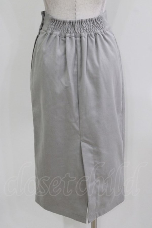 画像3: an another angelus / サスペンダースカート Free GRAY H-26-04-02-051-CA-SK-NS-ZH (3)