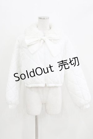 画像: evelyn / キルティングダウン Free オフ H-26-04-02-053-LO-JA-NS-ZH