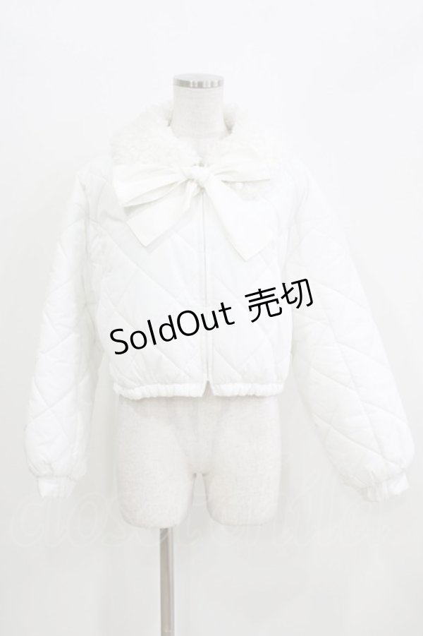 画像1: evelyn / キルティングダウン Free オフ H-26-04-02-053-LO-JA-NS-ZH (1)