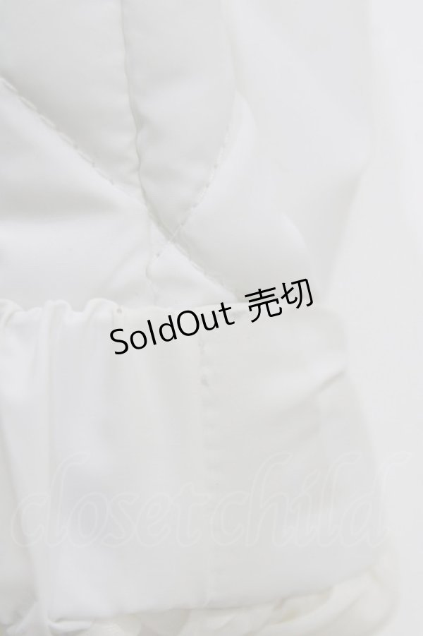 画像4: evelyn / キルティングダウン Free オフ H-26-04-02-053-LO-JA-NS-ZH (4)