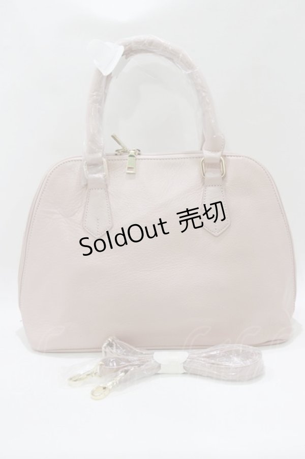 画像2: LIZ LISA / お花モチーフバッグ  ピンク H-26-04-02-067-LO-BG-NS-ZH (2)