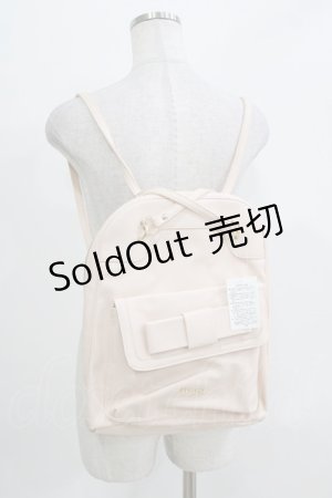 画像: LIZ LISA / リュック  ピンク H-26-04-02-068-LO-BG-NS-ZH