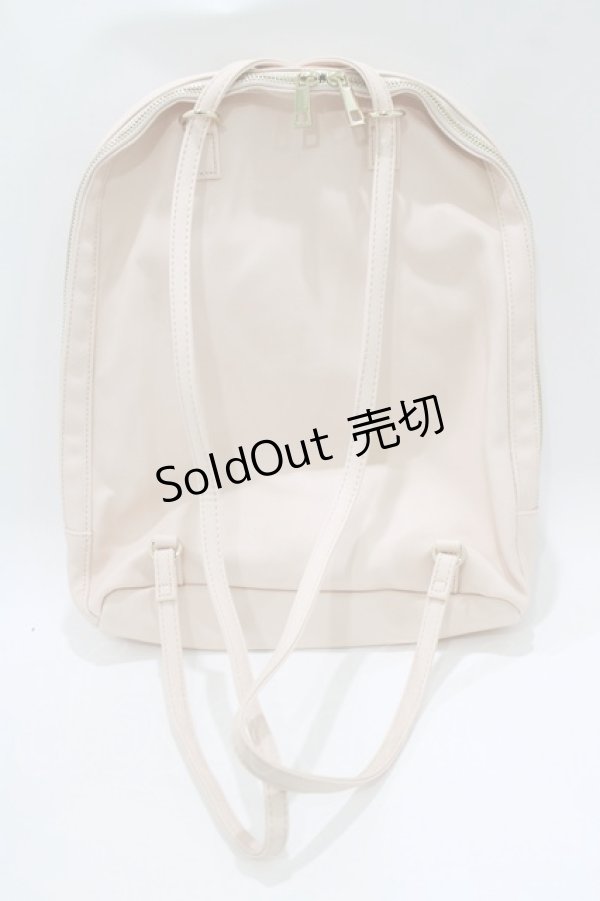 画像2: LIZ LISA / リュック  ピンク H-26-04-02-068-LO-BG-NS-ZH (2)