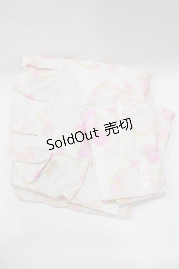 画像1: LIZ LISA / 寝具セット  オフ H-26-04-02-069-LO-ZA-NS-ZH (1)