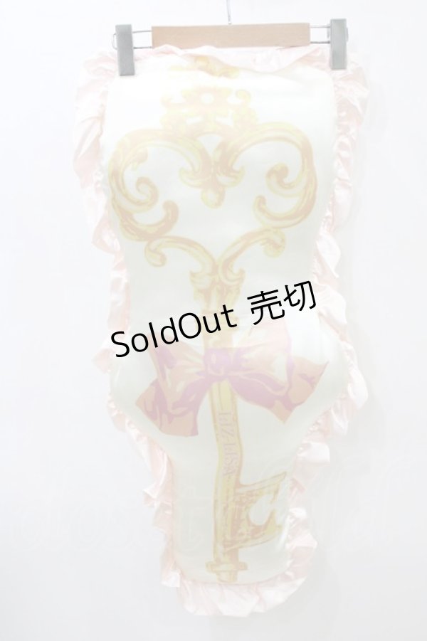 画像1: LIZ LISA / クッション  オフ H-26-04-02-070-LO-ZA-NS-ZH (1)