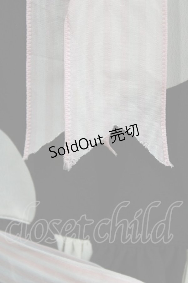 画像4: BABY,THE STARS SHINE BRIGHT / Sweetheart Sweet Dotワンピース Free ブラック H-26-04-02-013-BA-OP-NS-ZH (4)