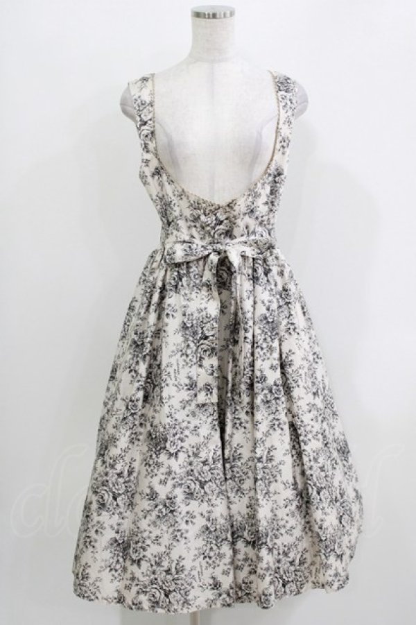 画像1: Victorian maiden / トワルドロココブーケハッピーパック Free ブラック H-26-04-02-021-CL-OP-NS-ZH (1)