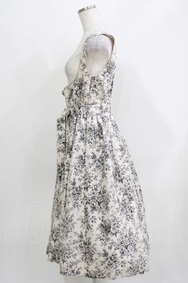 画像2: Victorian maiden / トワルドロココブーケハッピーパック Free ブラック H-26-04-02-021-CL-OP-NS-ZH (2)