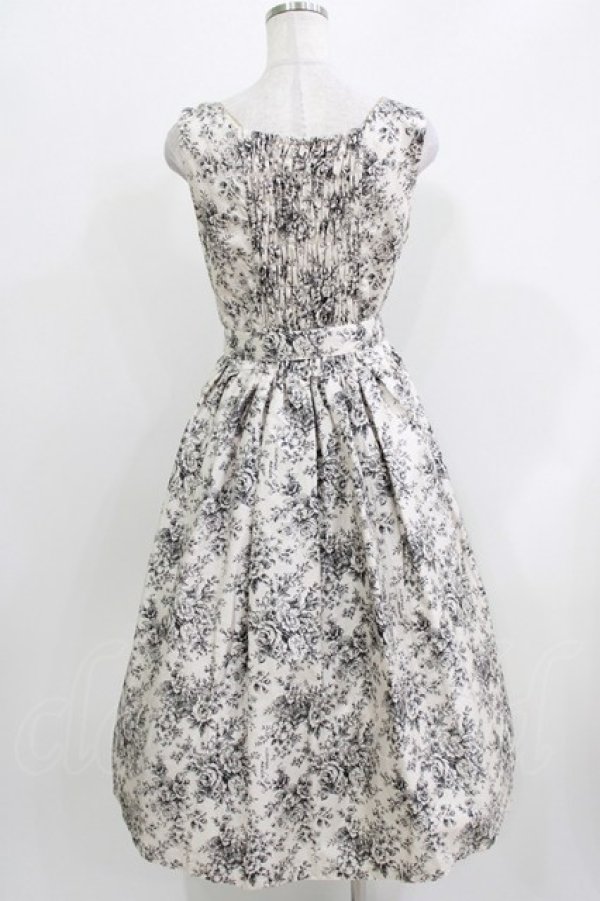 画像3: Victorian maiden / トワルドロココブーケハッピーパック Free ブラック H-26-04-02-021-CL-OP-NS-ZH (3)