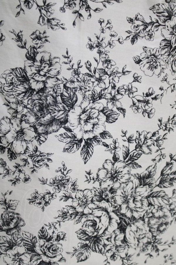 画像5: Victorian maiden / トワルドロココブーケハッピーパック Free ブラック H-26-04-02-021-CL-OP-NS-ZH (5)