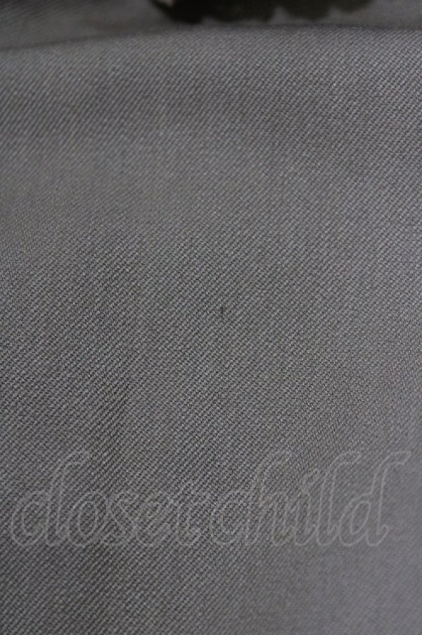 画像4: an another angelus / ウエストレースコルセットフレアースカート Free GREEN H-26-04-02-023-CA-SK-NS-ZH (4)