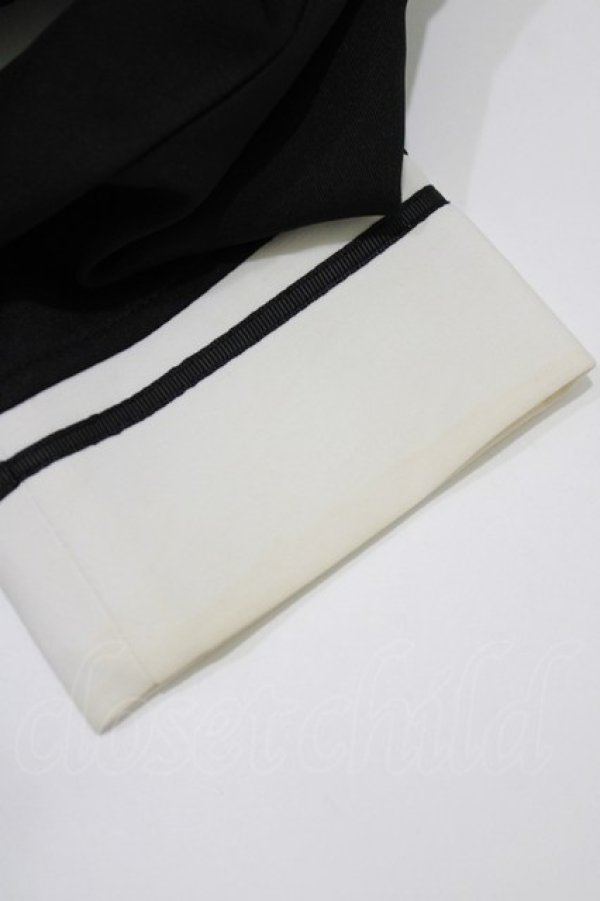 画像5: Amavel / Classique Emblem Setup風セーラーミドル丈ワンピース Free ネイビー H-26-04-02-024-CA-OP-NS-ZH (5)