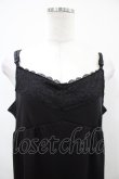 画像3: Candy Stripper / LINGERIE MESH ONE-PIECE  ブラック H-26-04-03-041-PU-OP-KB-ZH (3)