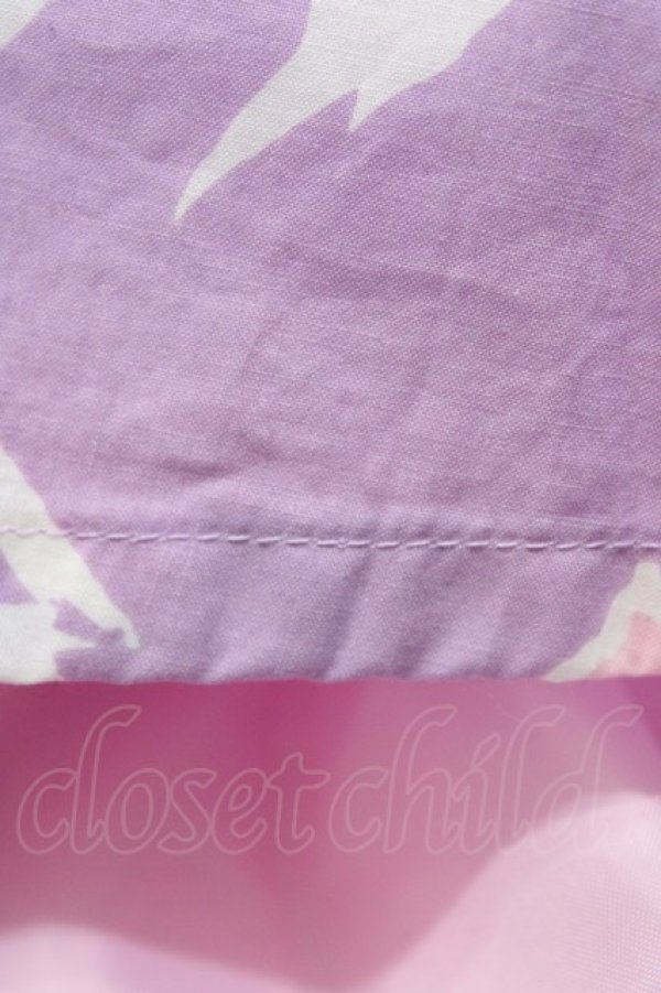 画像4: MILK / Rose bloodドレス  ラベンダーベース H-26-04-03-043-ML-OP-KB-ZH (4)