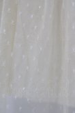画像3: Jane Marple / ドットチュチュスカート  アイボリー H-26-04-03-052-JM-SK-KB-ZH (3)