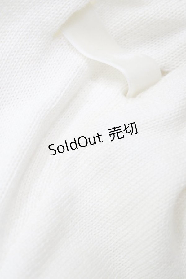 画像5: PUTUMAYO / 刺繍レースアップカーデ  アイボリー H-26-04-03-053-PT-TO-AK-ZH (5)