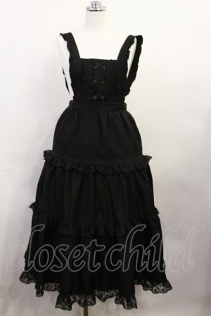 画像: m petit by misako / TT*AOKマロンクリームJS S ブラック H-26-04-03-1004-LO-OP-NS-ZH