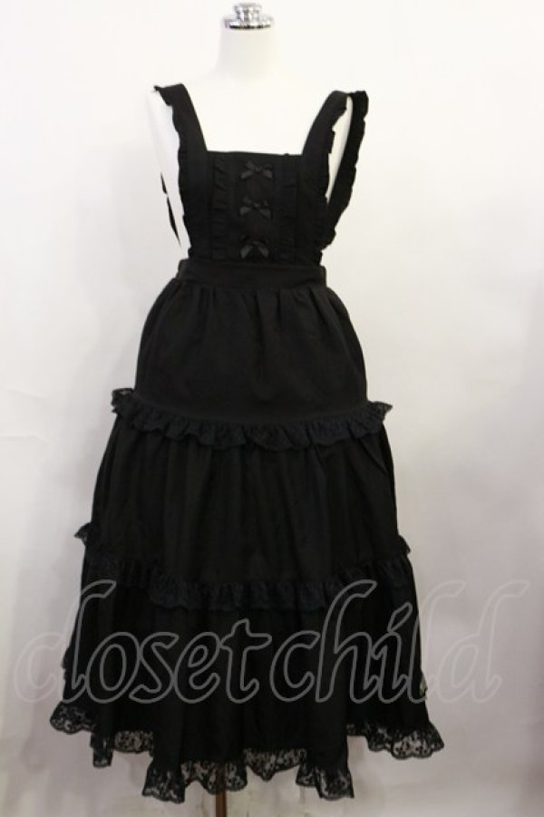 画像1: m petit by misako / TT*AOKマロンクリームJS S ブラック H-26-04-03-1004-LO-OP-NS-ZH (1)