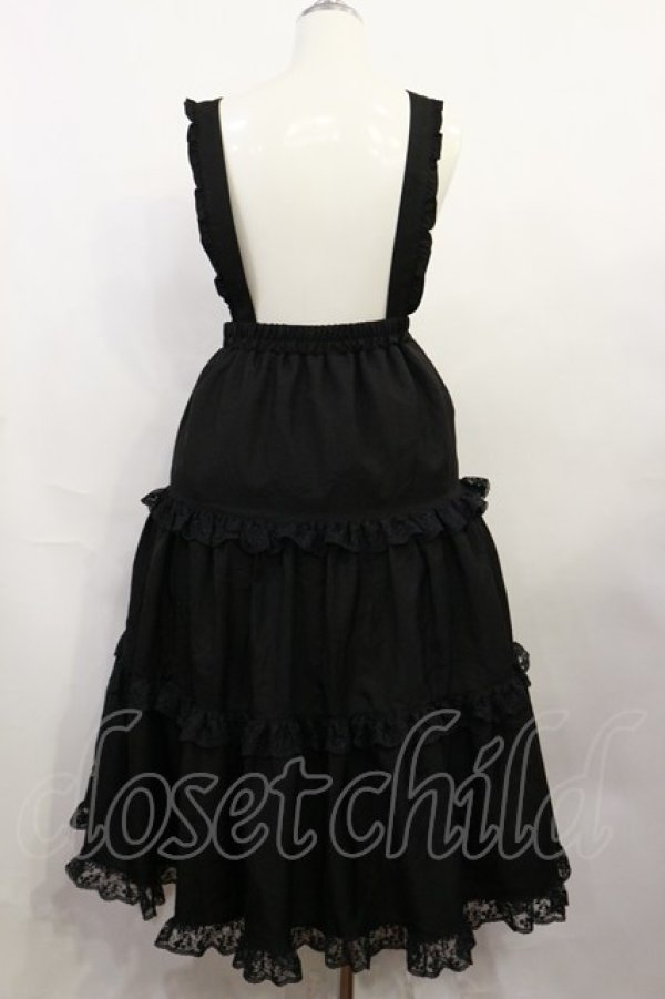 画像2: m petit by misako / TT*AOKマロンクリームJS S ブラック H-26-04-03-1004-LO-OP-NS-ZH (2)