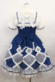 画像3: Hoshibako Works / 東方Project x HoshibakoWorks チルノ パフスリーブワンピース S ブルー H-26-04-03-1005-LO-OP-NS-ZH (3)
