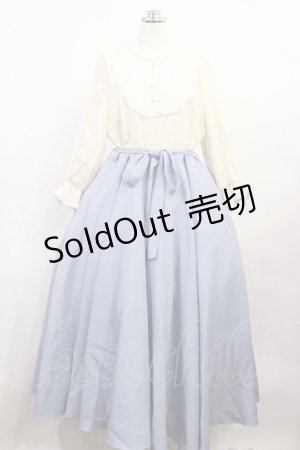 画像: Favorite / ヨーク切替ワンピース XL サックス H-26-04-03-1009-LO-OP-NS-ZH