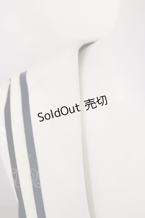 画像3: Amavel / セーラージャンパースカート Free ネイビー H-26-04-03-1012-CA-OP-NS-ZH (3)