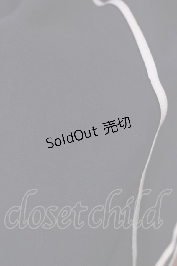 画像4: Amavel / セーラージャンパースカート Free ネイビー H-26-04-03-1012-CA-OP-NS-ZH (4)