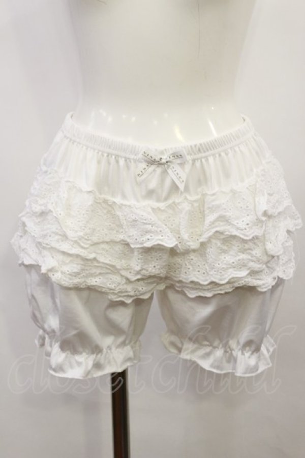 画像1: m petit by misako / NINA'S コラボドロワーズ S~M オフ H-26-04-03-1024-LO-PA-NS-ZH (1)