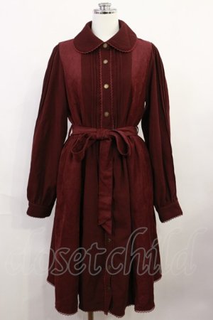 画像: Kurumi Collaboration / TT*KRMミジンキリOP L ボルドー H-26-04-03-1031-GO-OP-NS-ZH