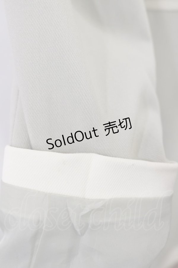 画像3: an another angelus / カメオ釦バイカラーコート【洗える】 Free L/GR×W H-26-04-03-1034-CA-CO-NS-ZH (3)