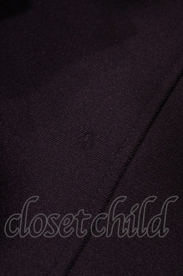 画像6: Ozz Croce / クモメッシュフードカーデ  ボルドー H-26-04-03-055-OO-TO-KB-ZH (6)