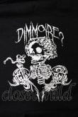 画像3: DimMoire / Baby SkullロゴロンT  ブラック H-26-04-03-061-0-TO-KB-ZH (3)