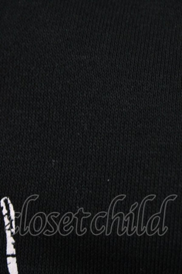 画像4: DimMoire / The Coffin Cakeスウェット【Cake with×DimMoire】  ブラック H-26-04-03-062-0-TO-KB-ZH (4)