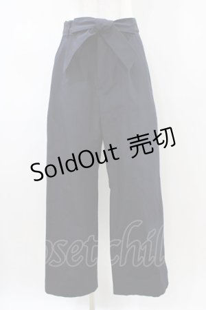 画像: Jane Marple Dans Le Salon / Memorial pin dot pants  navy H-26-04-03-011-JM-PA-KB-ZH