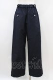 画像2: Jane Marple Dans Le Salon / Memorial pin dot pants  navy H-26-04-03-011-JM-PA-KB-ZH (2)