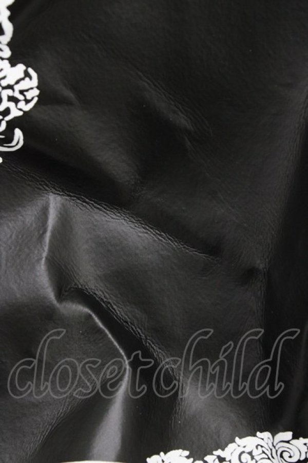 画像3: DimMoire / HeartCore BIGバッグ  ブラック H-26-04-03-002-0-BG-KB-ZH (3)